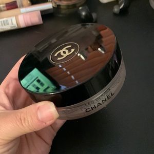 Barely used Chanel Les Beiges Healthy Glow Bronzing Cream, 392 Tan Medium Bronze